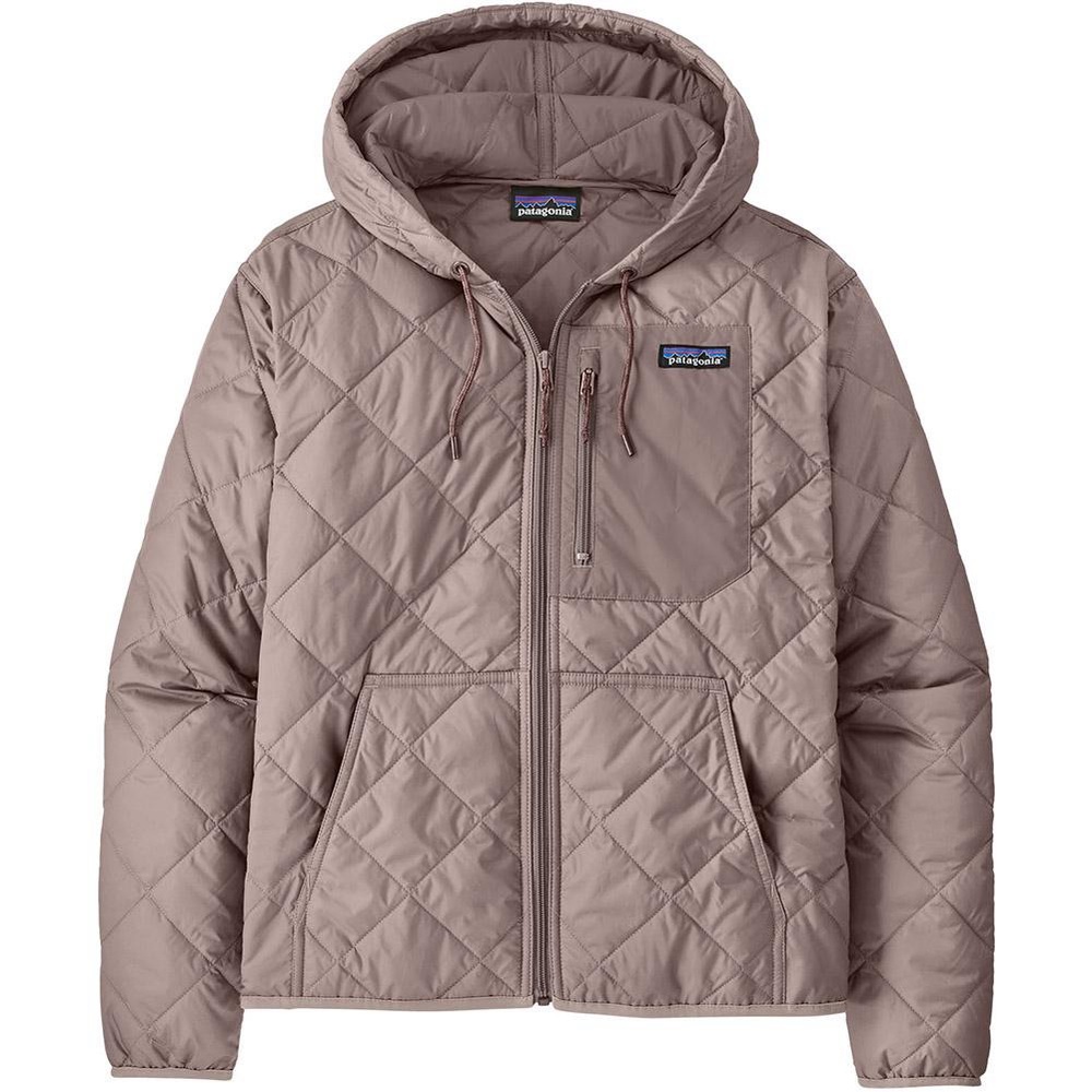 NWT | Patagonia | Diamond Quilted Jacket | Stingray Mauve | S